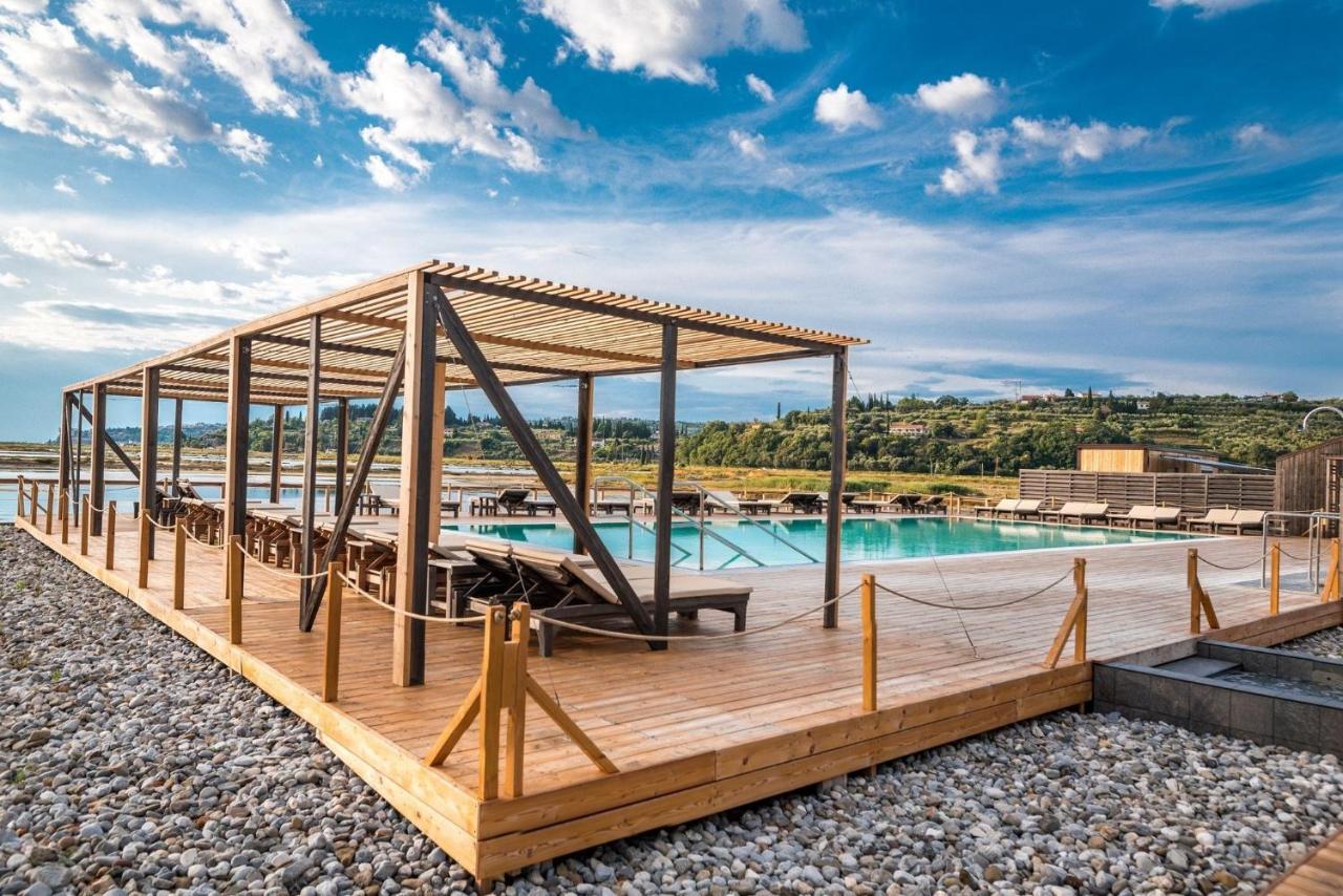 Apartment Pergola Порторож Екстериор снимка